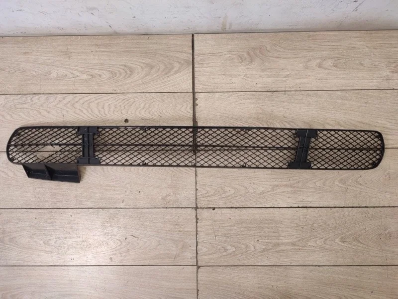 Решетка бампера центральная Fiat Ducato 2001-2011 BZ/DS