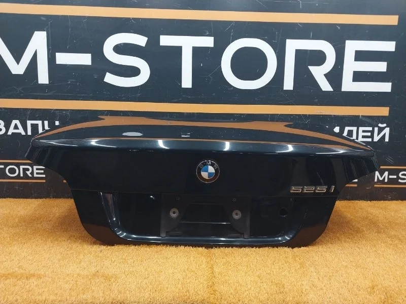 Крышка багажника Bmw 5-Series 2007 41627168761 E60 N52B25A