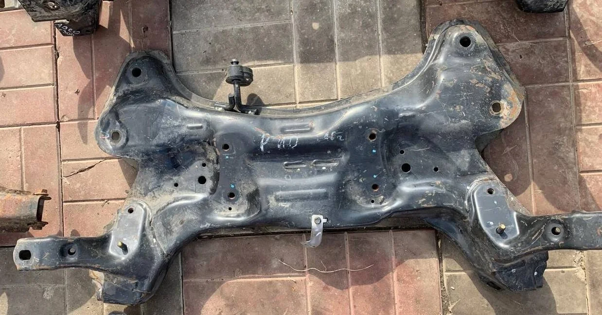 Подрамник передний Hyundai Solaris 2010-2017г