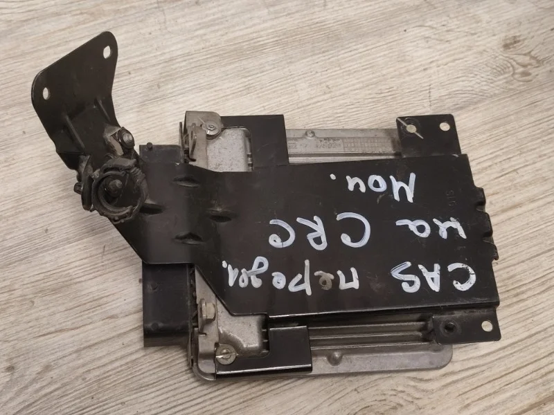 Блок управления двс VW Touareg NF 2010-2018 7P