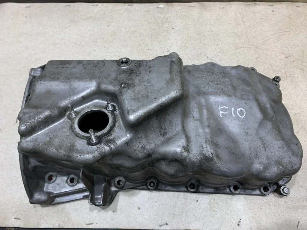 Поддон масляный картер N47D20 F10