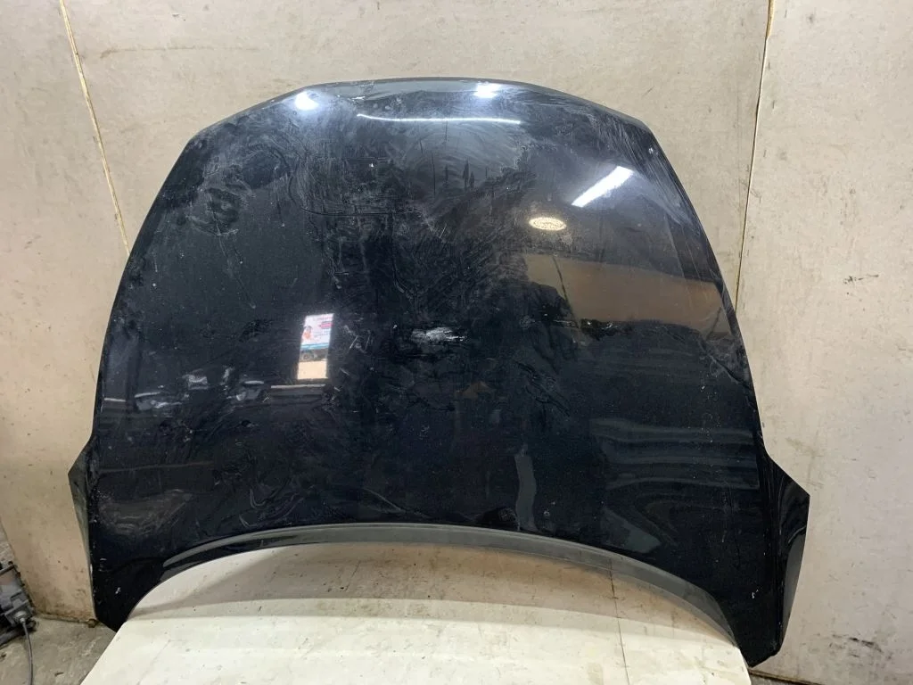 Капот Nissan Juke F15 дефект Жук Ф15