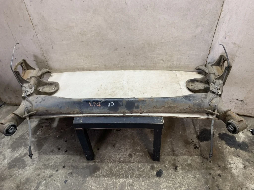 Балка задняя Nissan Qashqai J11 Кашкай