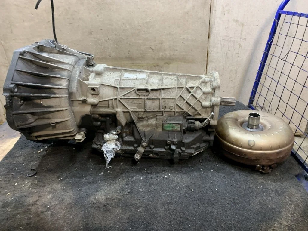 24001423950 АКПП BMW X5 E53 M62B44 5HP24