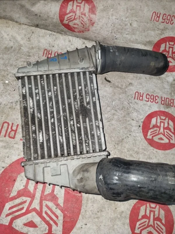 Интеркулер Audi TT 2002 8N3