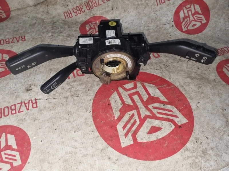 Стрекоза (подрулевой шлейф) Volkswagen Passat 2010 3С5