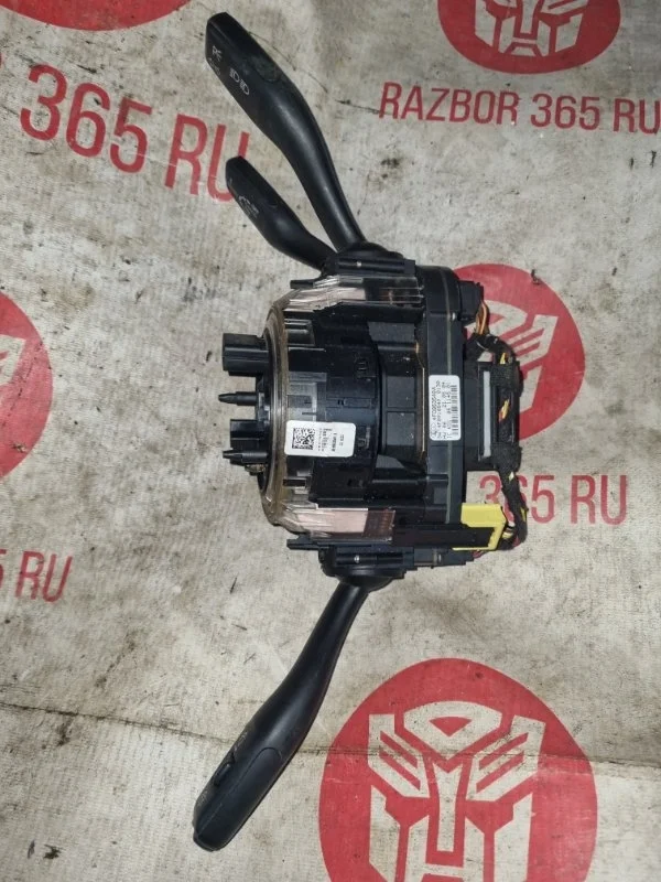 Стрекоза (подрулевой шлейф) Audi A6 2007 4F2