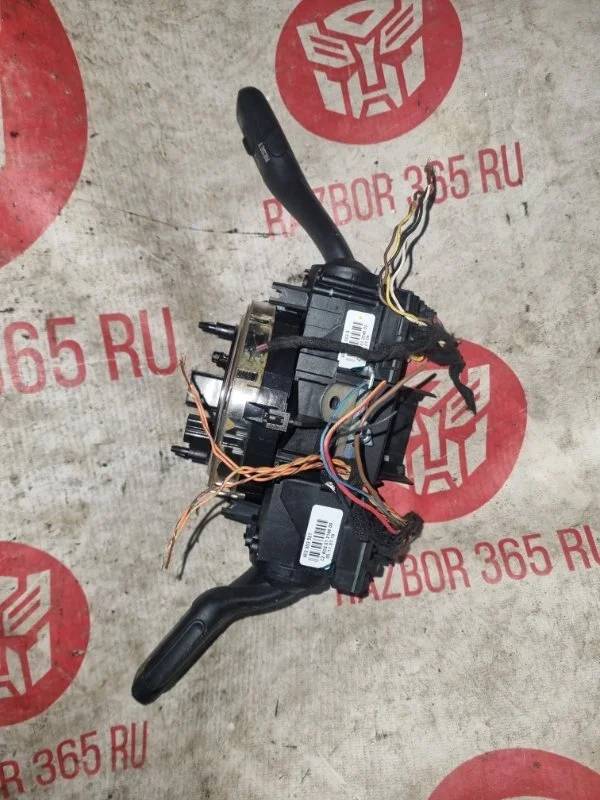 Стрекоза (подрулевой шлейф) Audi A6 2006 4F2