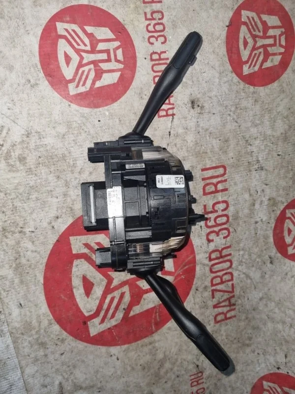 Стрекоза (подрулевой шлейф) Audi A6 2007 4F5