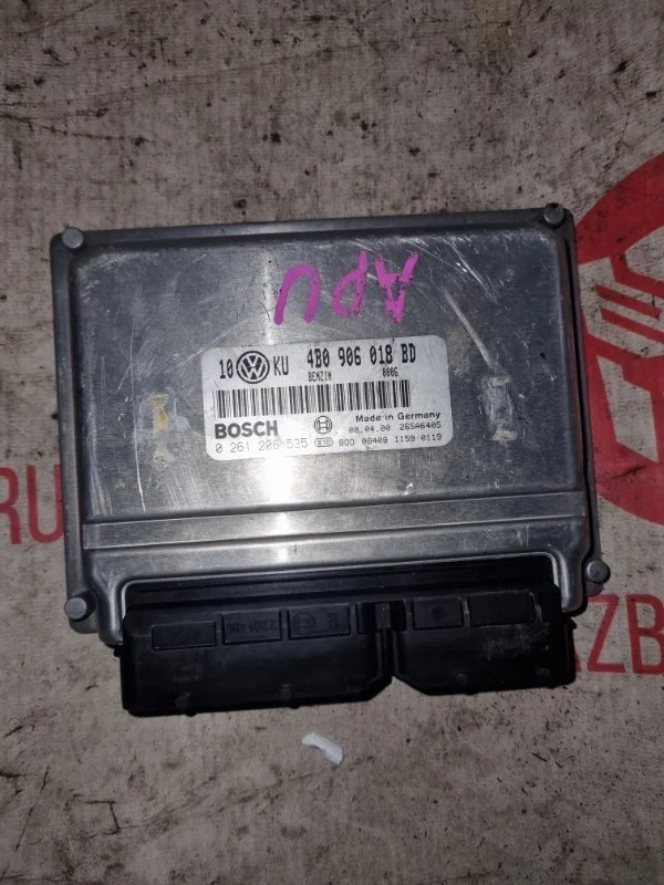 Блок управления двс Volkswagen Passat 2000 3B5