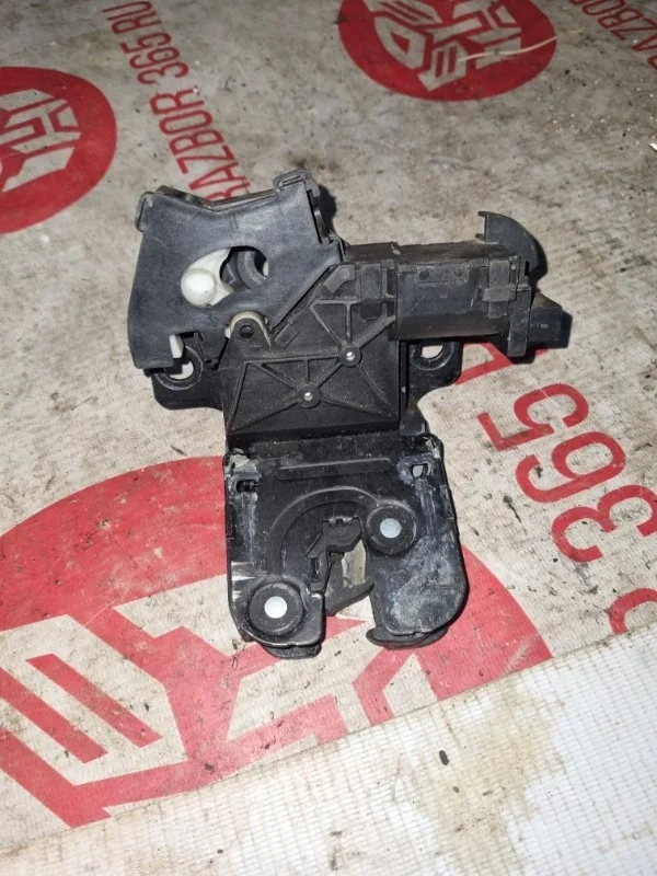 Замок багажника Audi A6 Allroad 2007 4F5