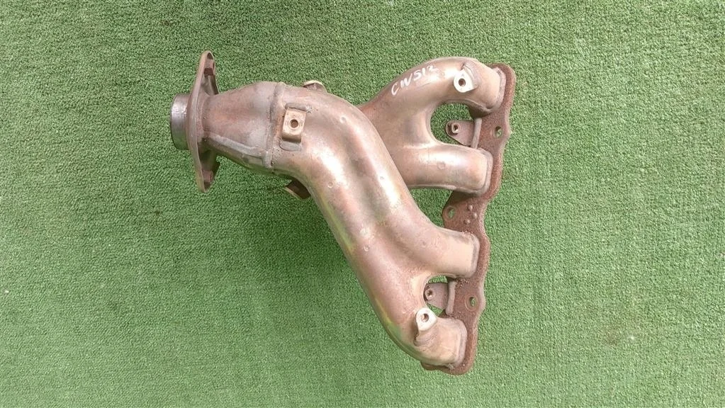 Б.у. коллектор выпускной MITSUBISHI OUTLANDER XL CW5W MITSUBISHI OUTLANDER XL CW5W