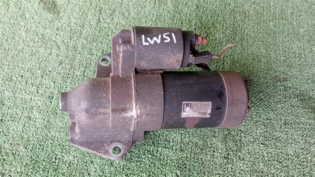 Б.у. стартер MAZDA MPV LW MAZDA MPV LW