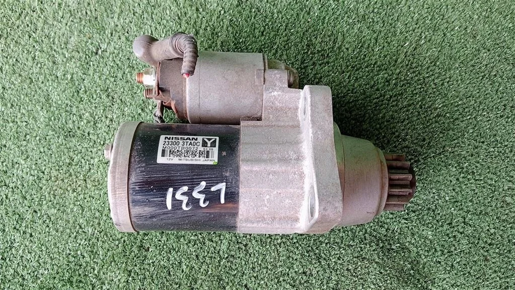 Б.у. стартер NISSAN TEANA L33 NISSAN TEANA L33
