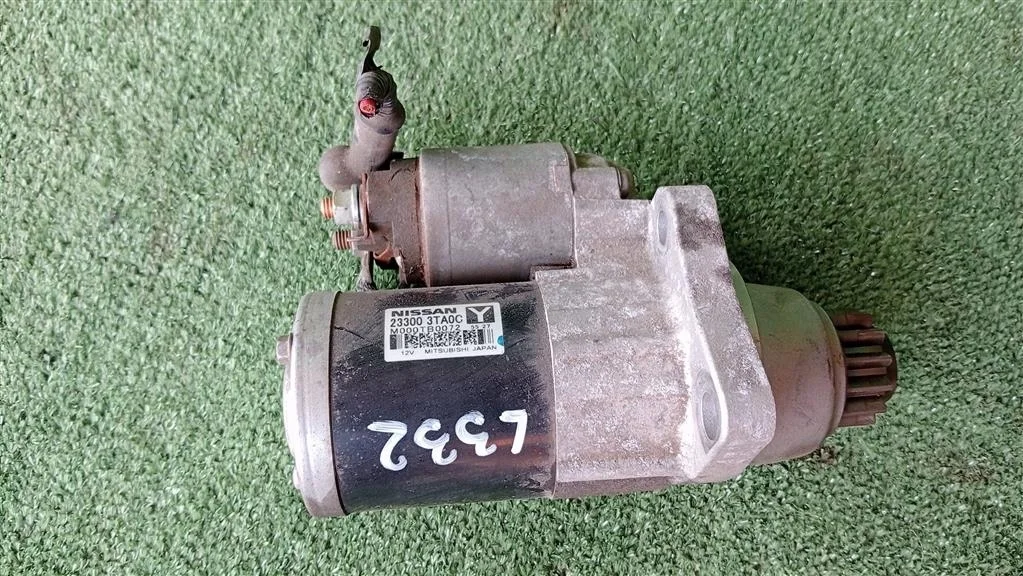 Б.у. стартер NISSAN TEANA L33 NISSAN TEANA L33