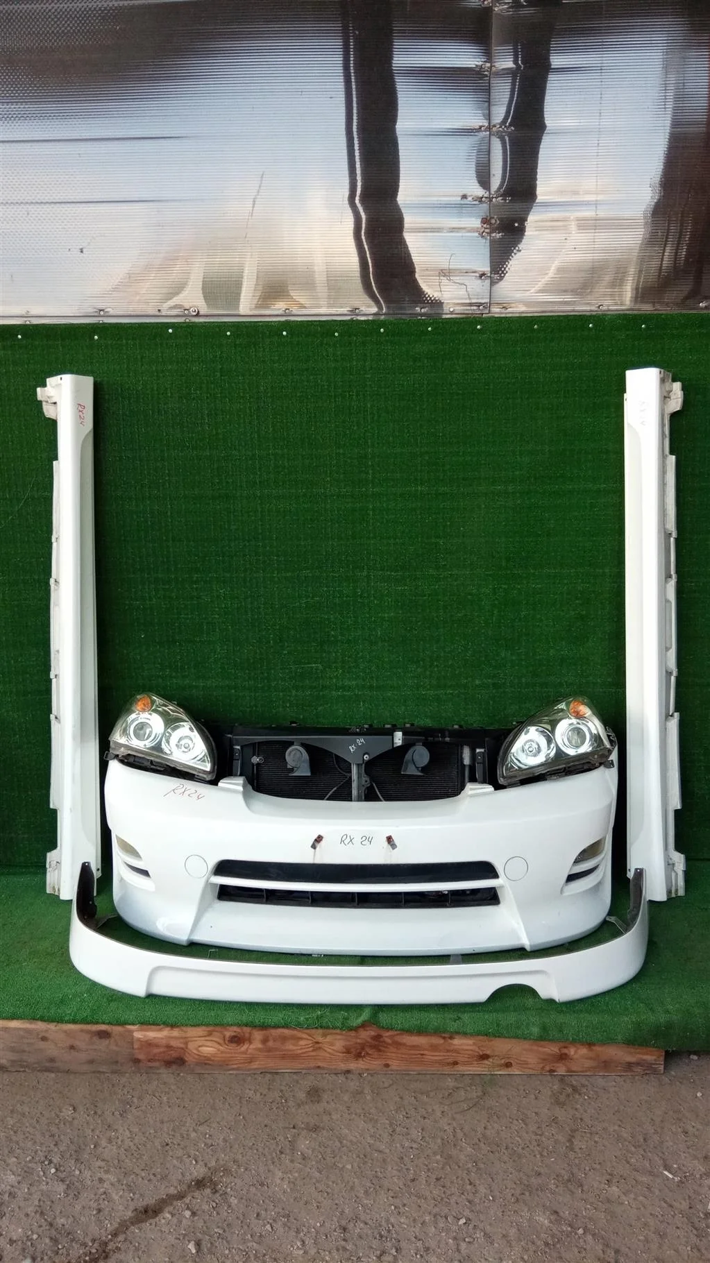 Б.у. ноускат LEXUS RX350 GSU35 LEXUS RX350 GSU35