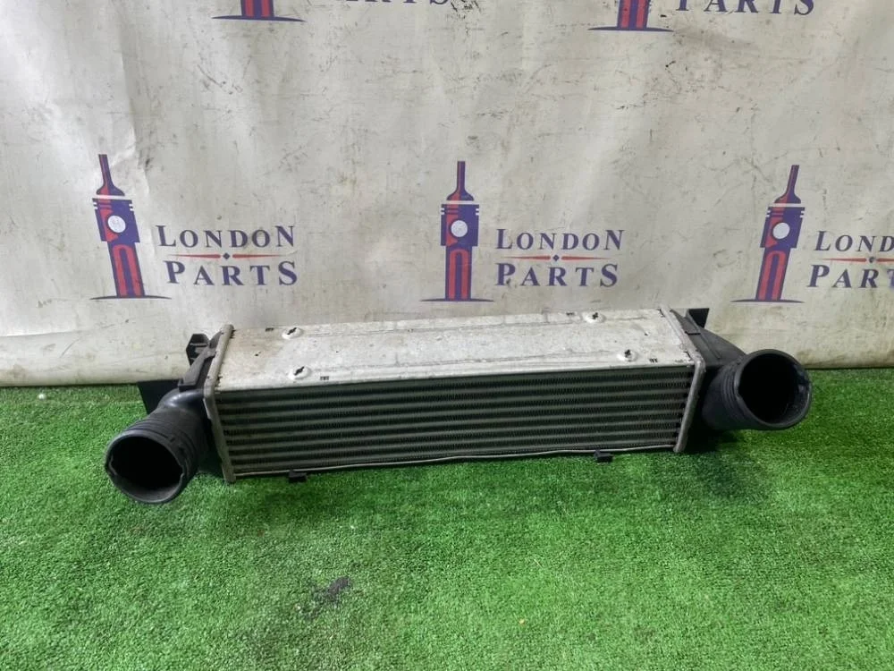 Интеркулер BMW 335i E90