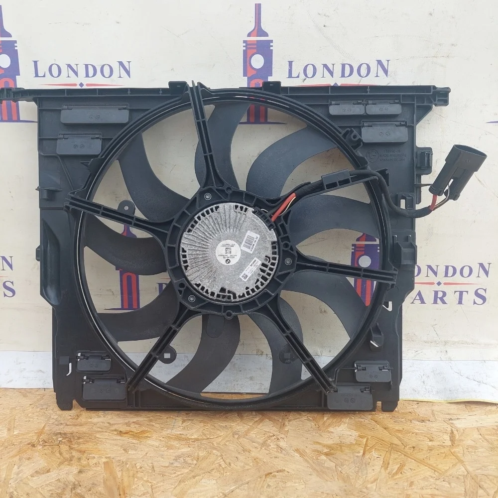 Вентилятор BMW 535iX F10