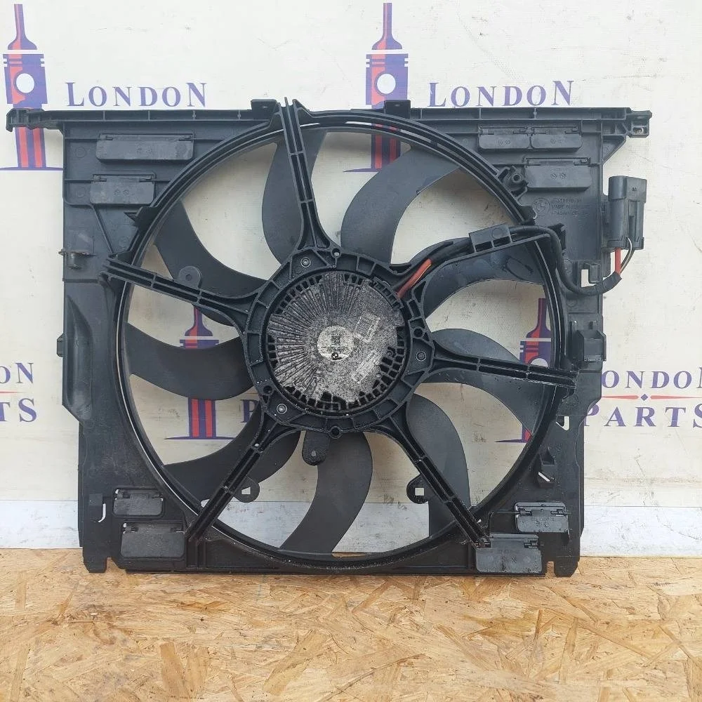 Вентилятор BMW 535iX F10