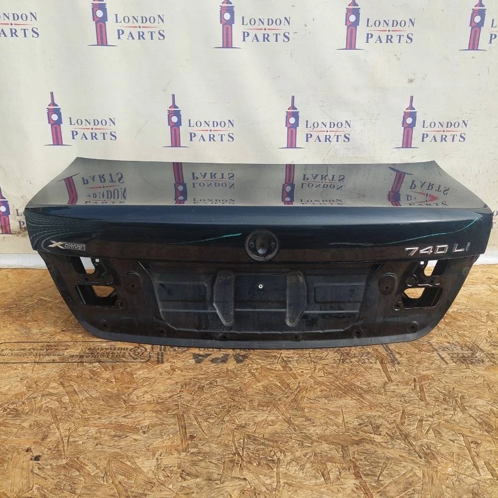 Крышка багажника BMW F02