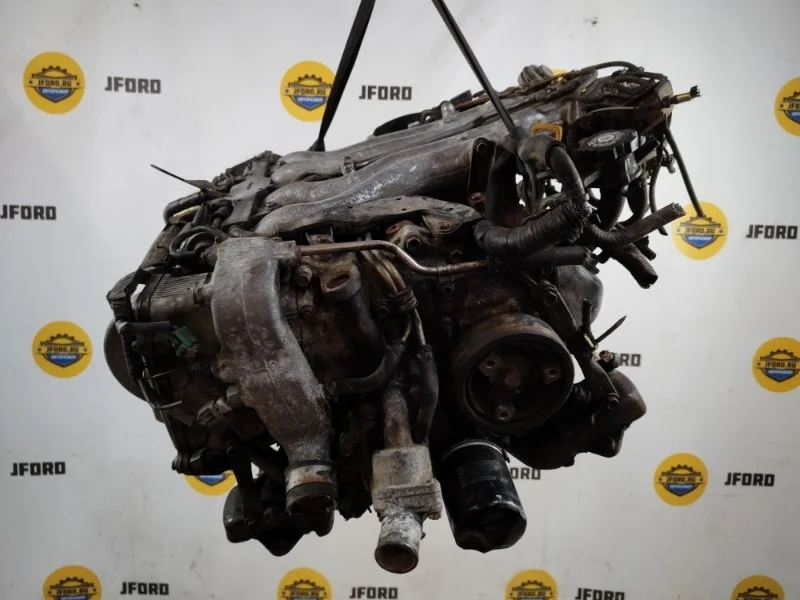 Двигатель Toyota Previa 1996 XR10