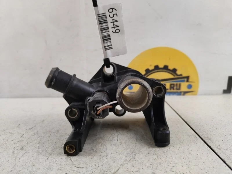 Переходник выпуска антифриза Ford Focus 2 2010 CB4