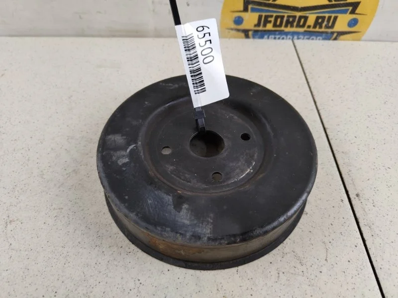 Шкив помпы Mitsubishi Pajero 3 2001 V78W