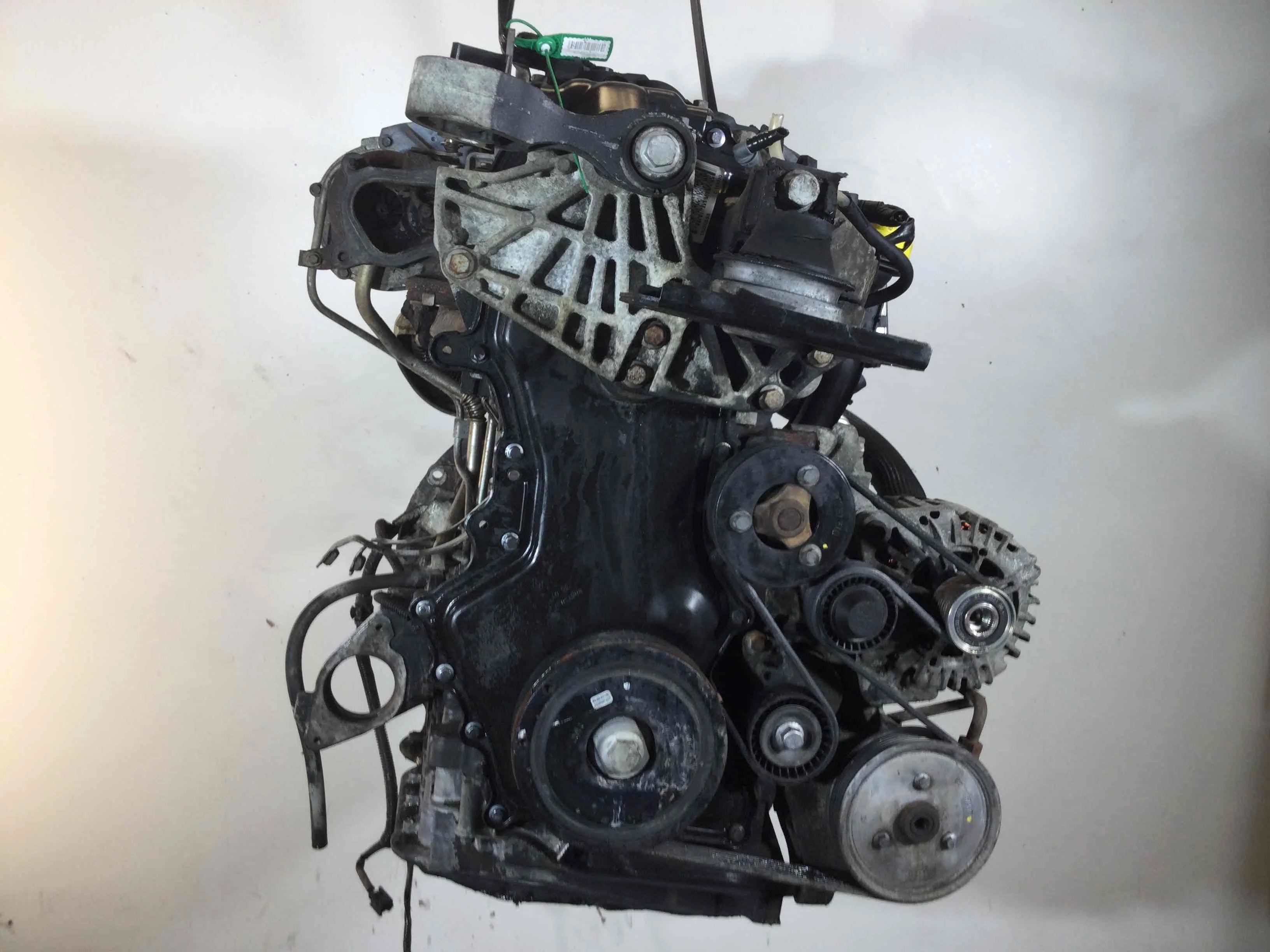 Блок цилиндров Opel Vivaro A (2001-2014) дизель 2.0 DCI Механика Минивэн