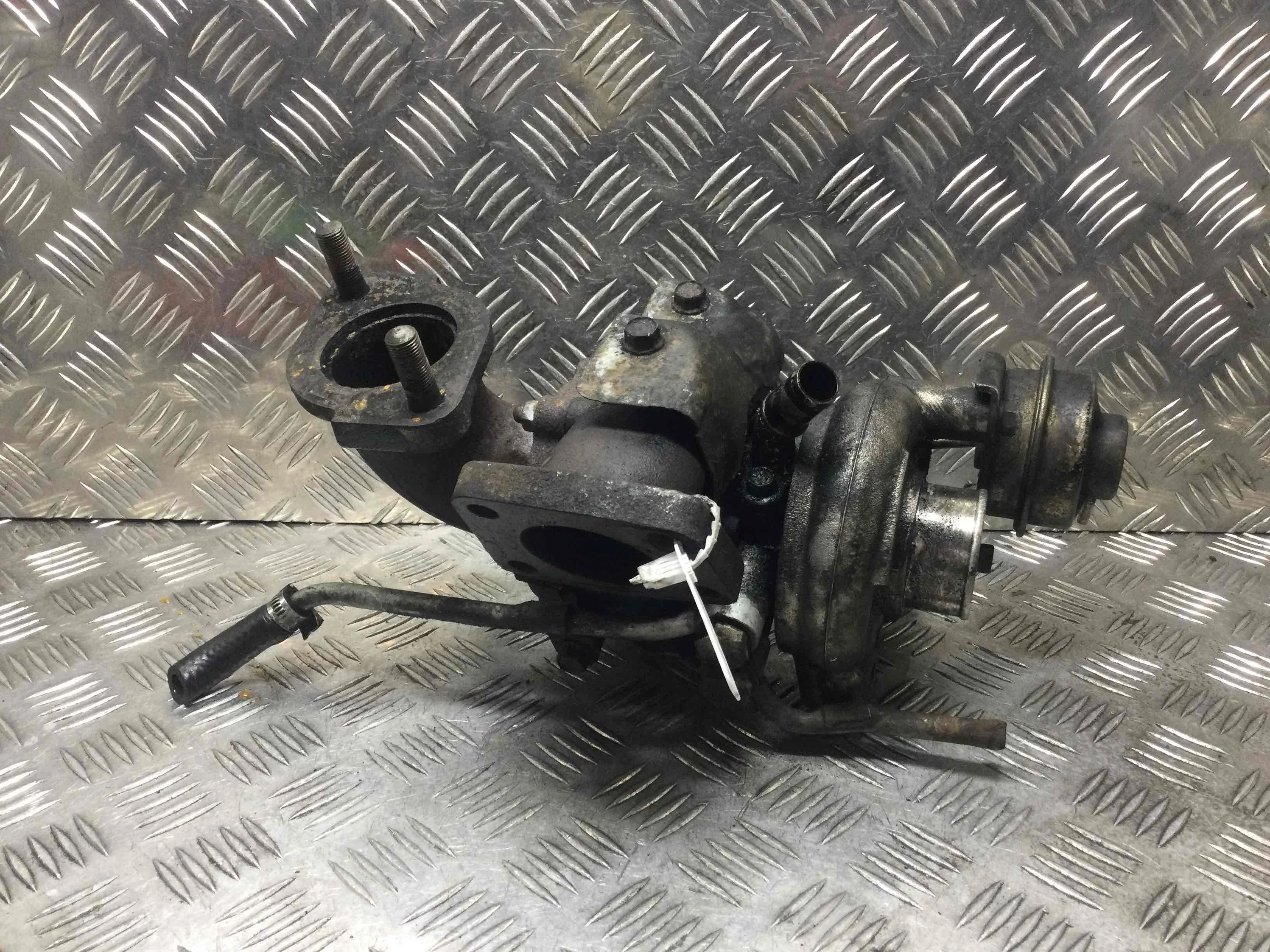 Турбина Mitsubishi L200 L200 IV 2005 - 2015 дизель 2.5 TDI Механика