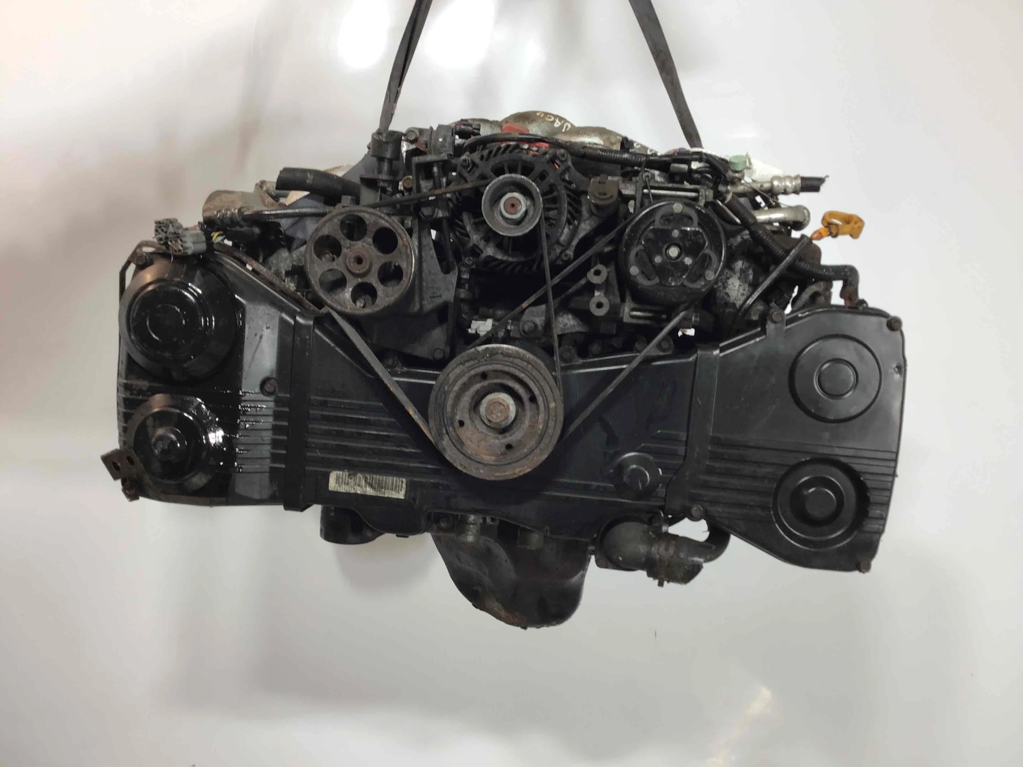 Двигатель Subaru Impreza 3 поколение (2007-2011) бензин 1.5 i Механика Универсал