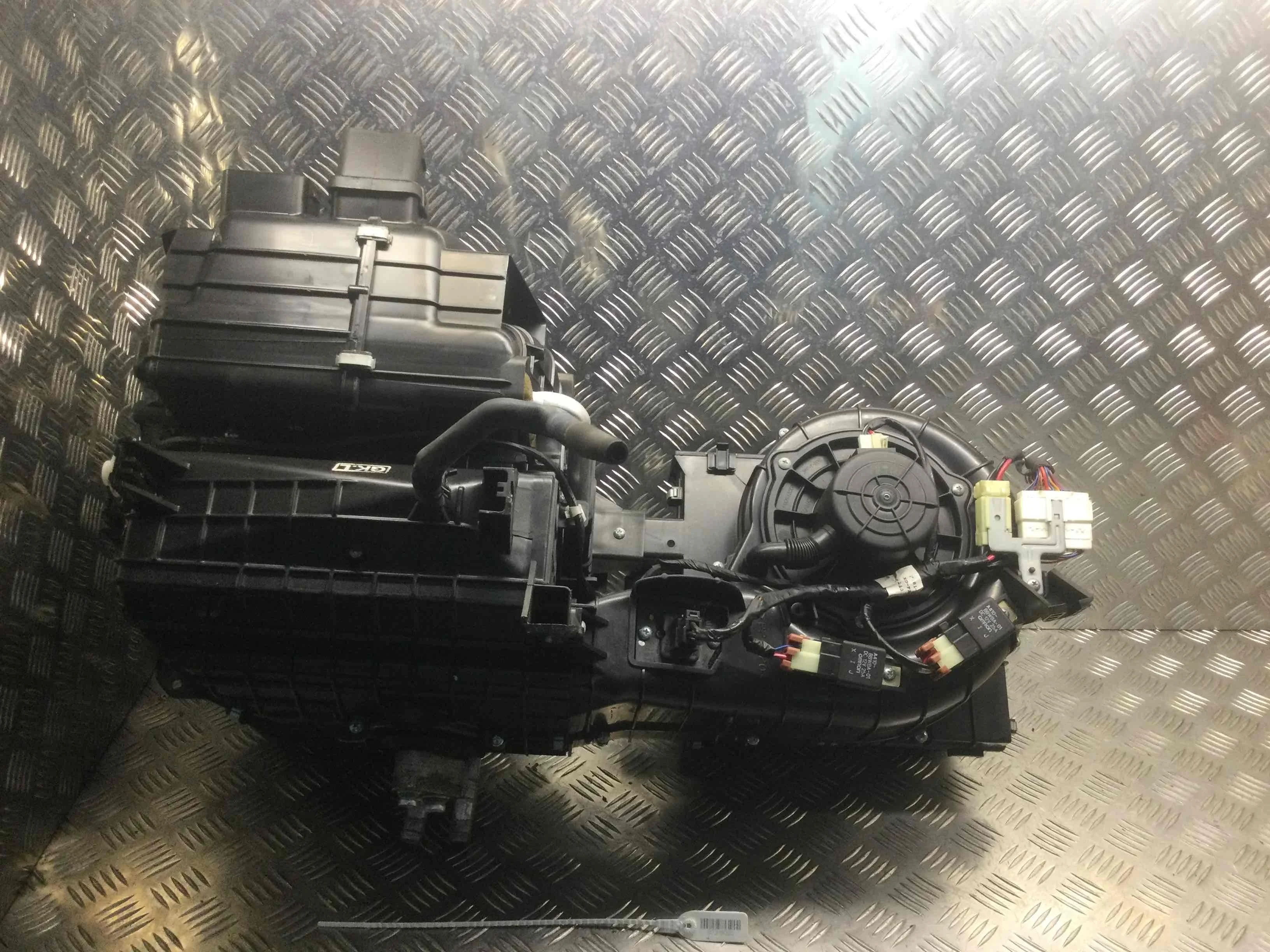 Отопитель в сборе (печка) Hyundai Coupe GK (2002-2005) бензин 2.0 i Механика Купе