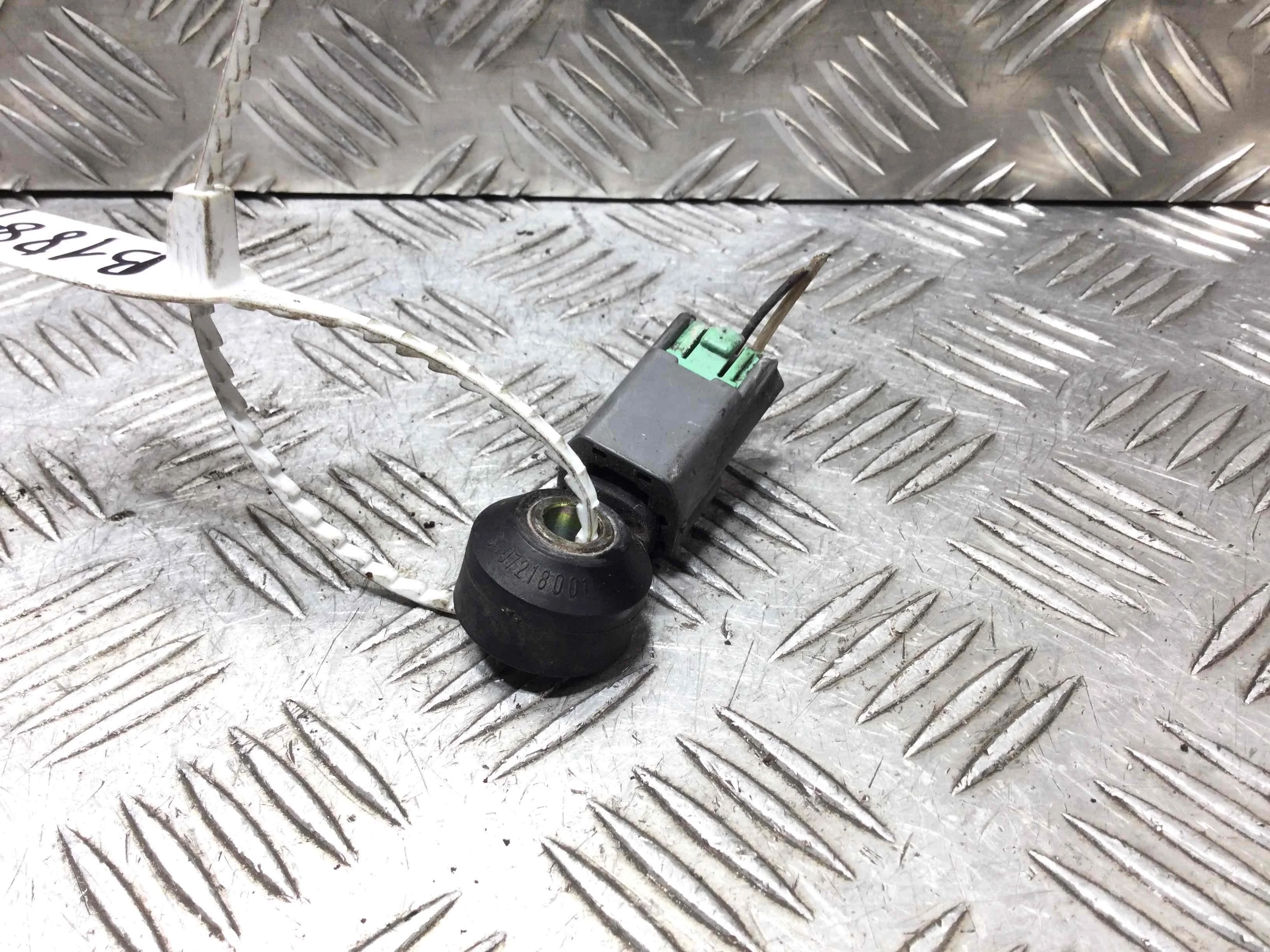 Датчик детонации Nissan Almera N16 [рестайлинг] (2003-2006) бензин 1.5 GDI Механика Седан