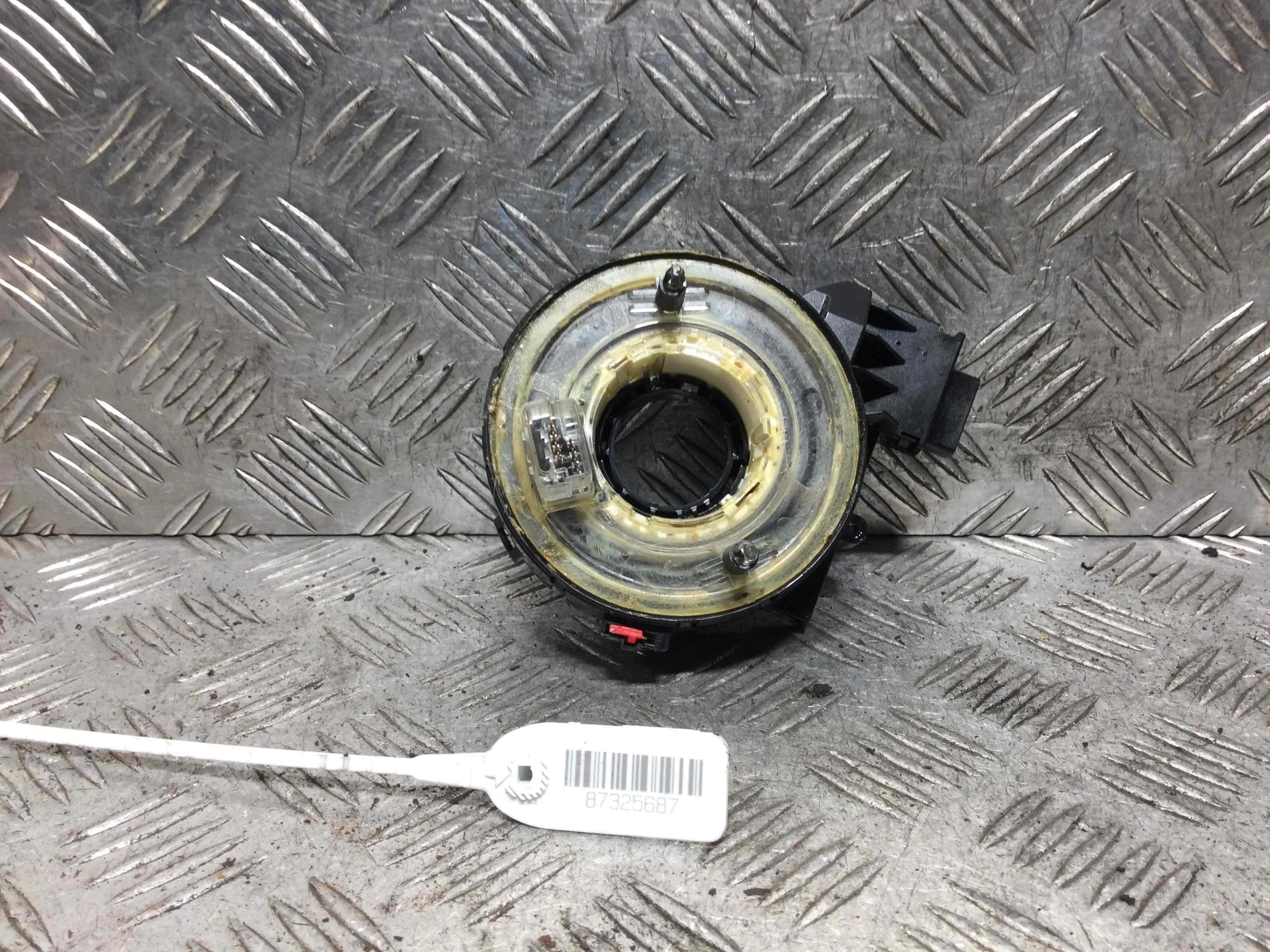 Шлейф руля Skoda Octavia Tour [рестайлинг] (2000-2010) дизель 2.0 TDI Механика Универсал