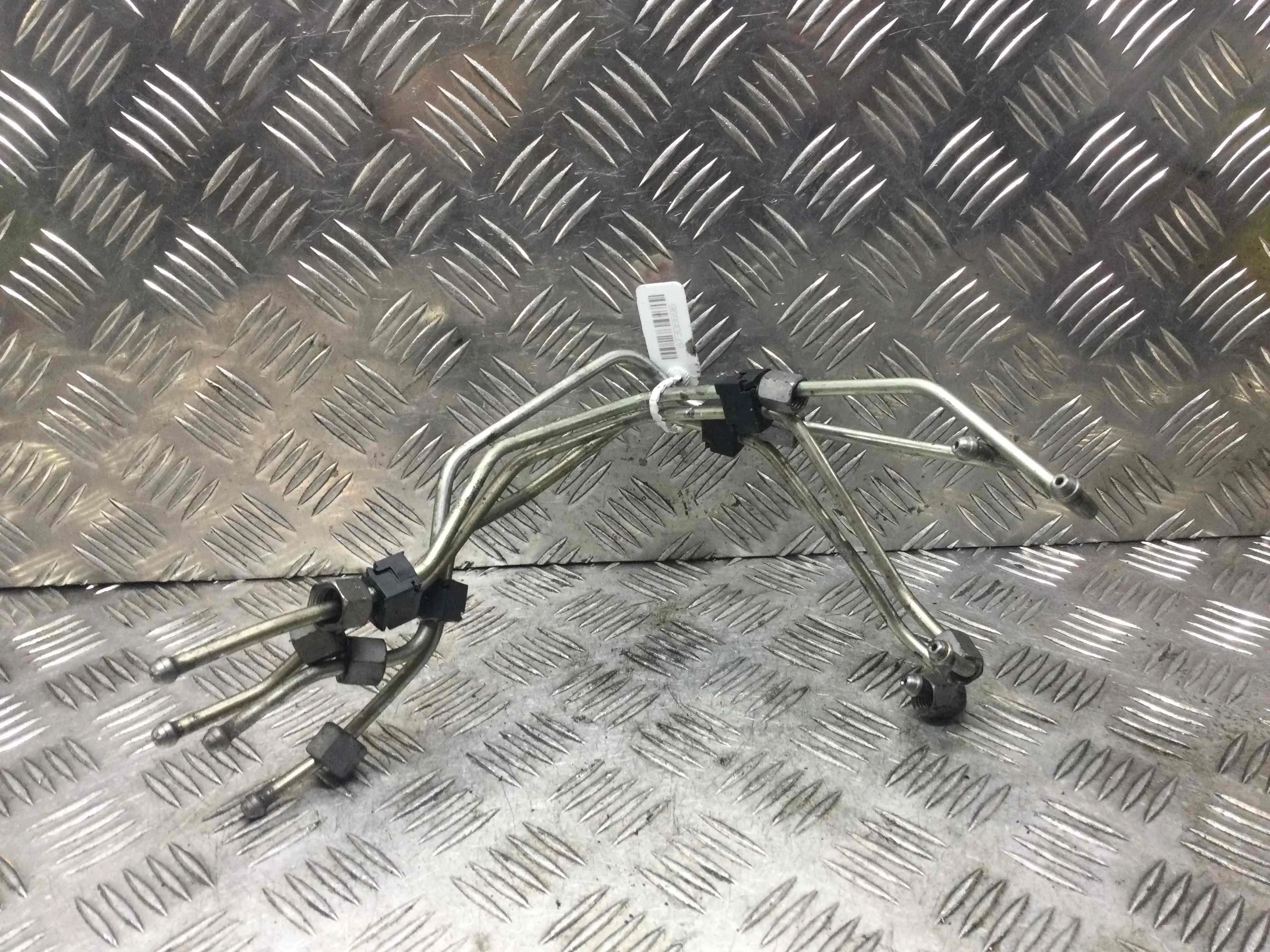 Трубка топливная Citroen Berlingo 2 поколение (2008-2012) дизель 1.6 HDI Механика Фургон