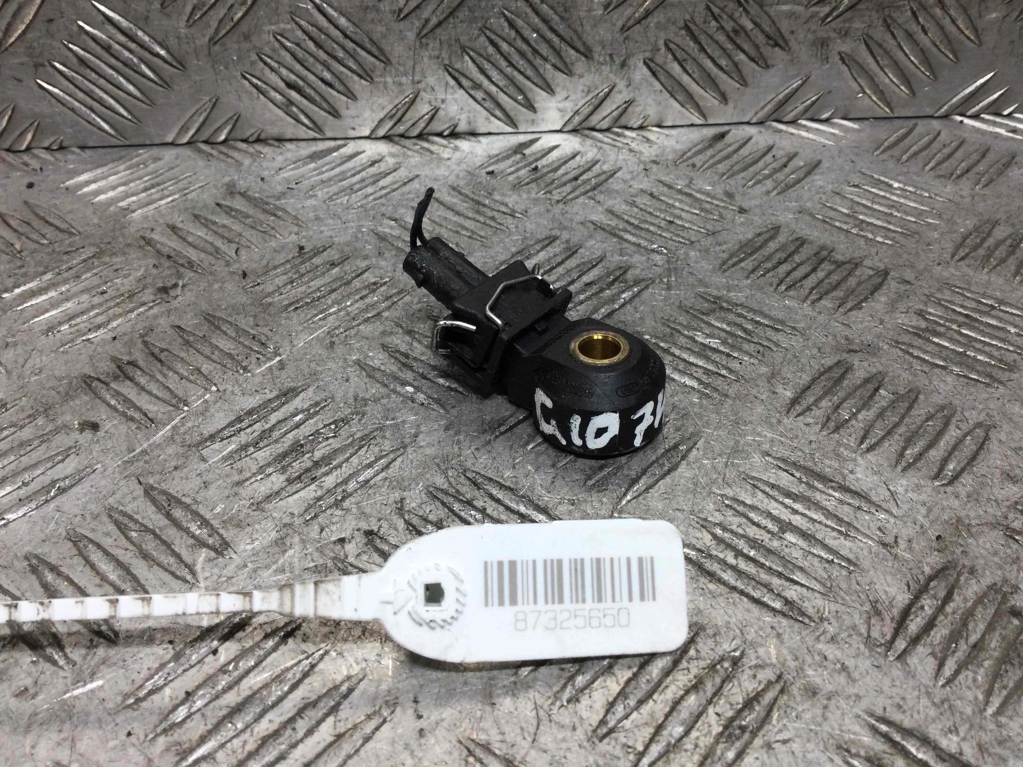 Датчик детонации Volkswagen Golf 4 поколение (1997-2004) бензин 1.4 i Механика Х/б