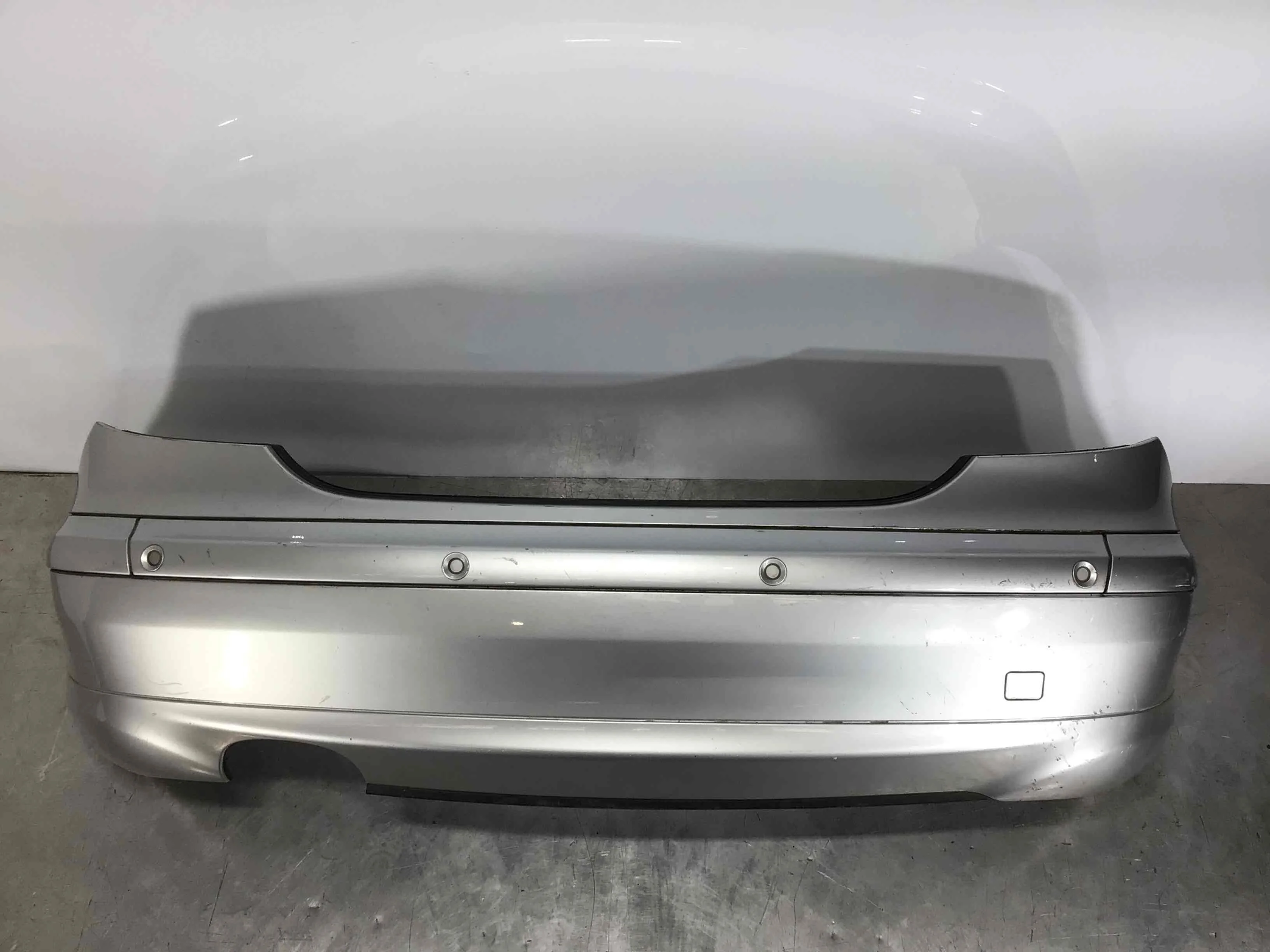 Бампер задний Mercedes C-klasse W203/S203/CL203 (2000-2004) бензин 2.3 i Механика Купе