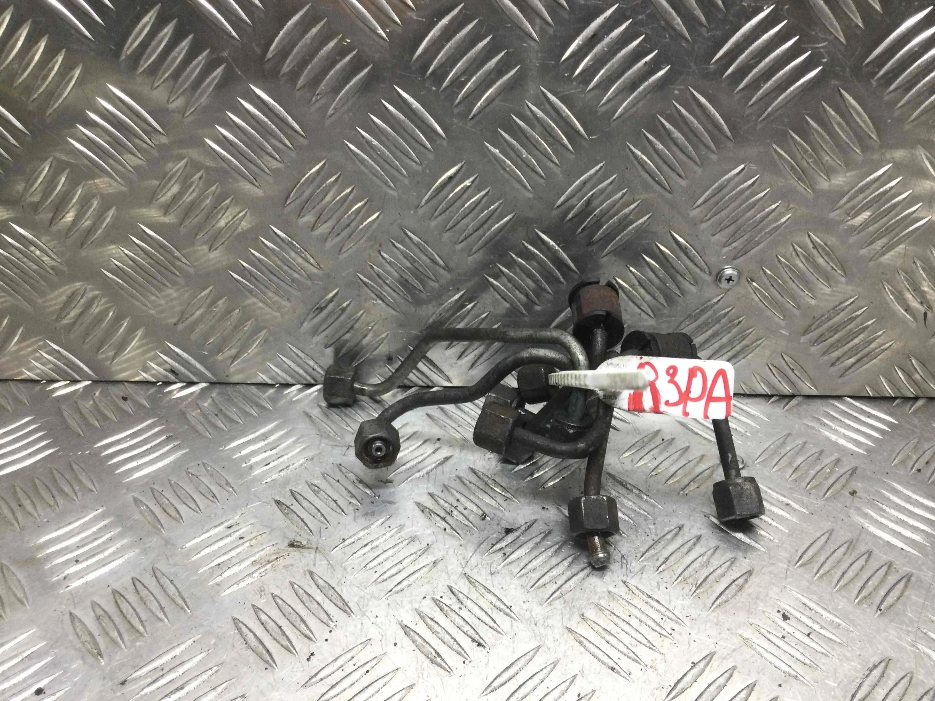 Трубка топливная Ford Tourneo Connect 1 поколение (2002-2009) дизель 1.8 TDCi Механика Фургон