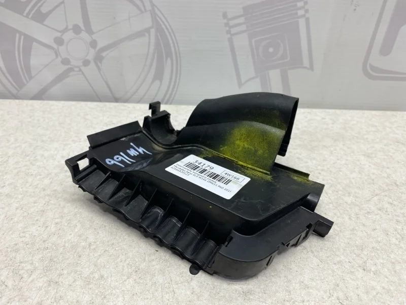 Уплотнитель моторного отсека Mercedes-benz GLE 2018 W166