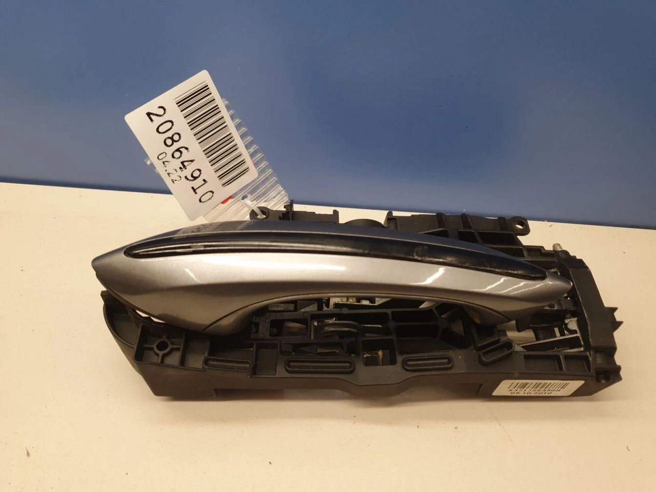 Ручка двери нaружная задняя левая для BMW 5 F10 2009-2017