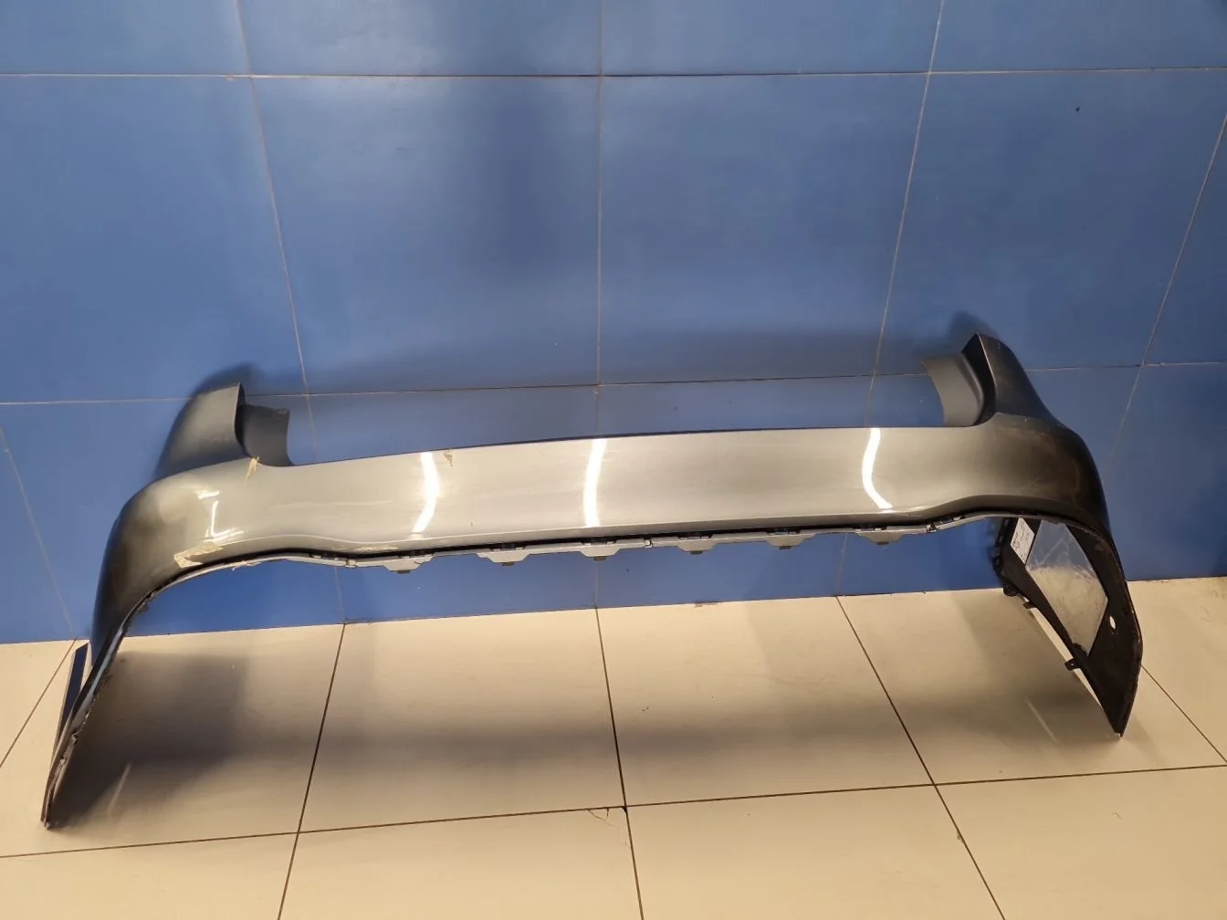 Бампер задний для Mercedes GL-klasse X167 GLS 2019-