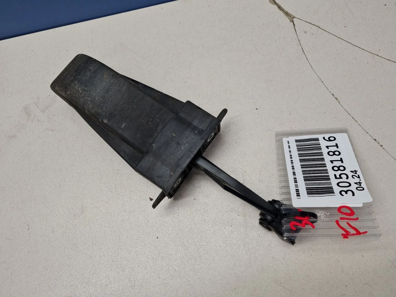 Ограничитель двери задней для BMW 5 F10 2009-2017