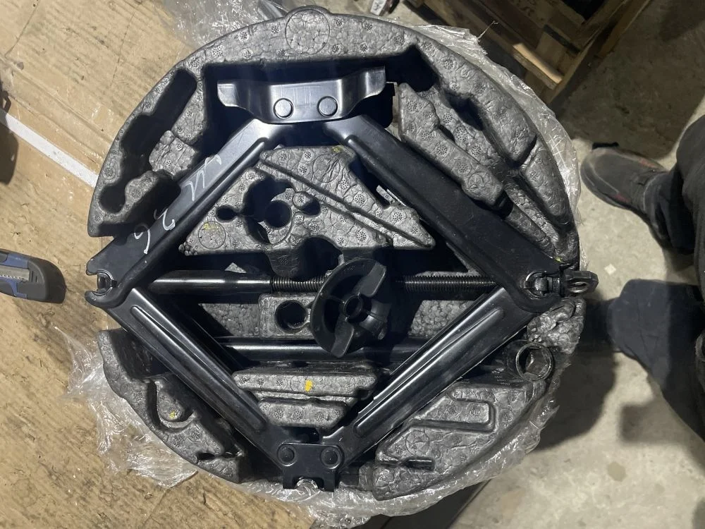 набор инструмента opel astra H