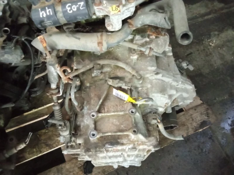 Акпп Chevrolet Aveo