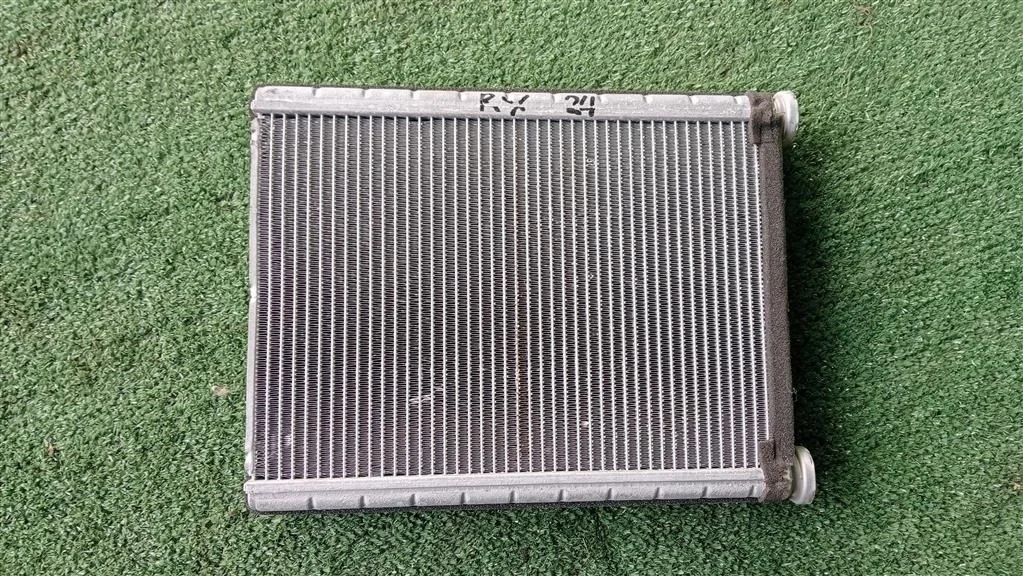 Б.у. радиатор печки LEXUS RX350 GSU35 LEXUS RX350 GSU35