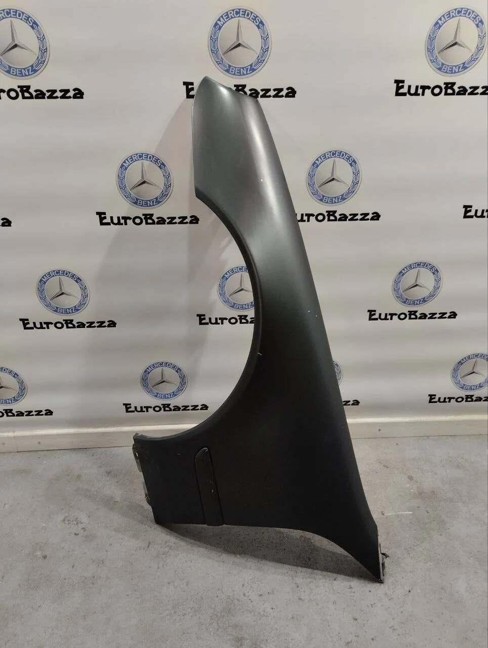 Крыло переднее левое Mercedes W215