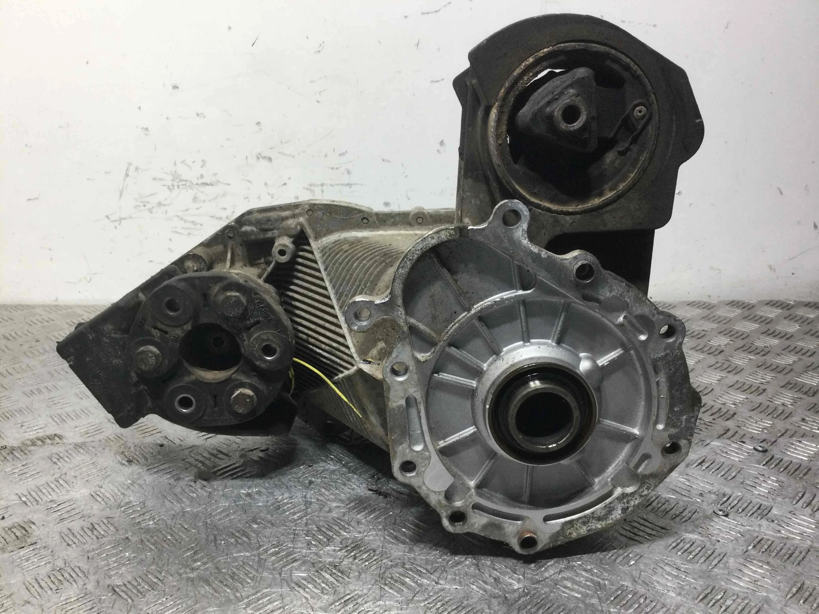 Раздаточная коробка Land Rover Range Rover 3 поколение (2002-2005) дизель 3.0 d Автомат