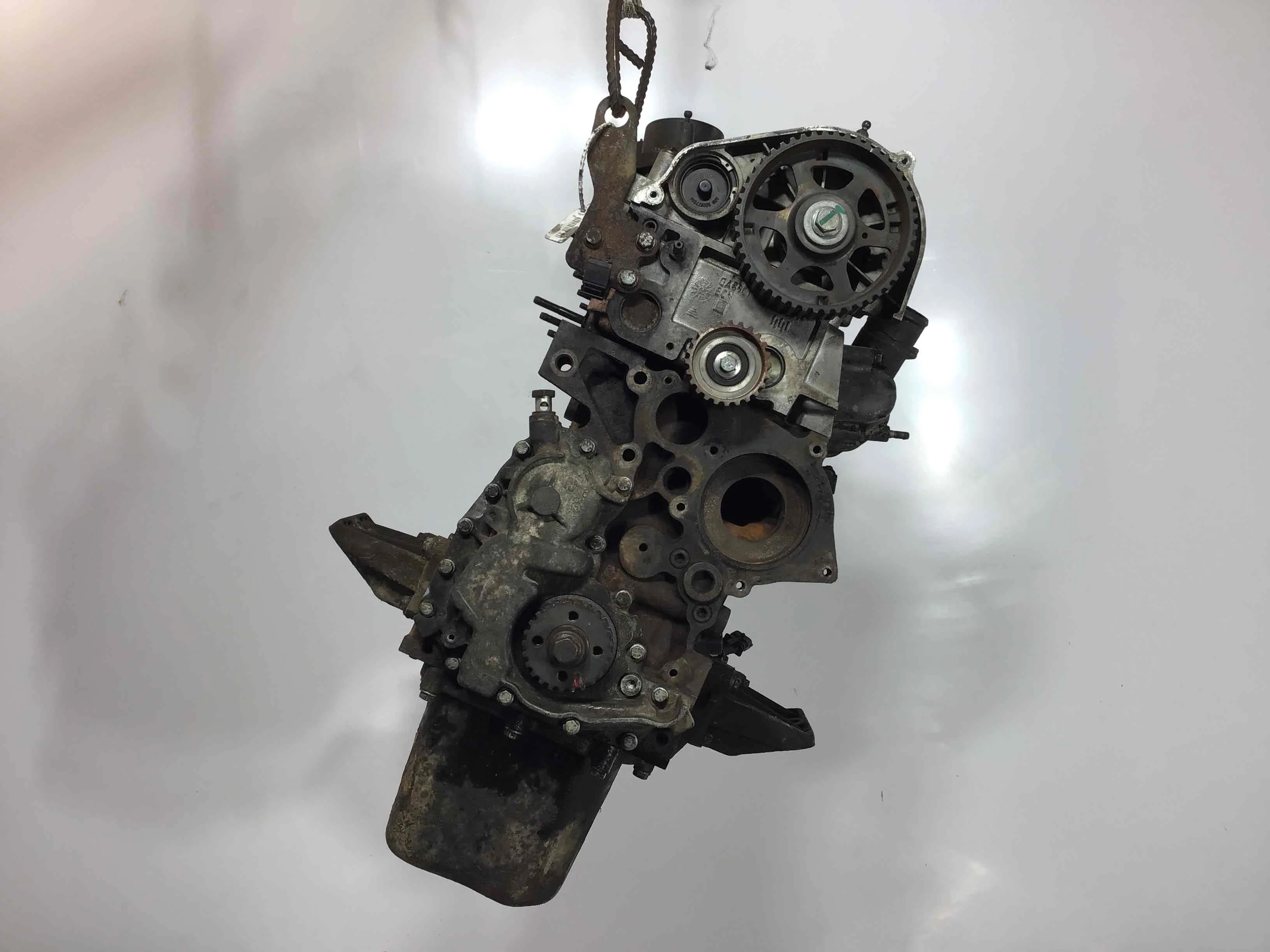 Двигатель Iveco Daily 4 поколение (2006-2011) дизель 2.3 HDi Механика Микроавтобус