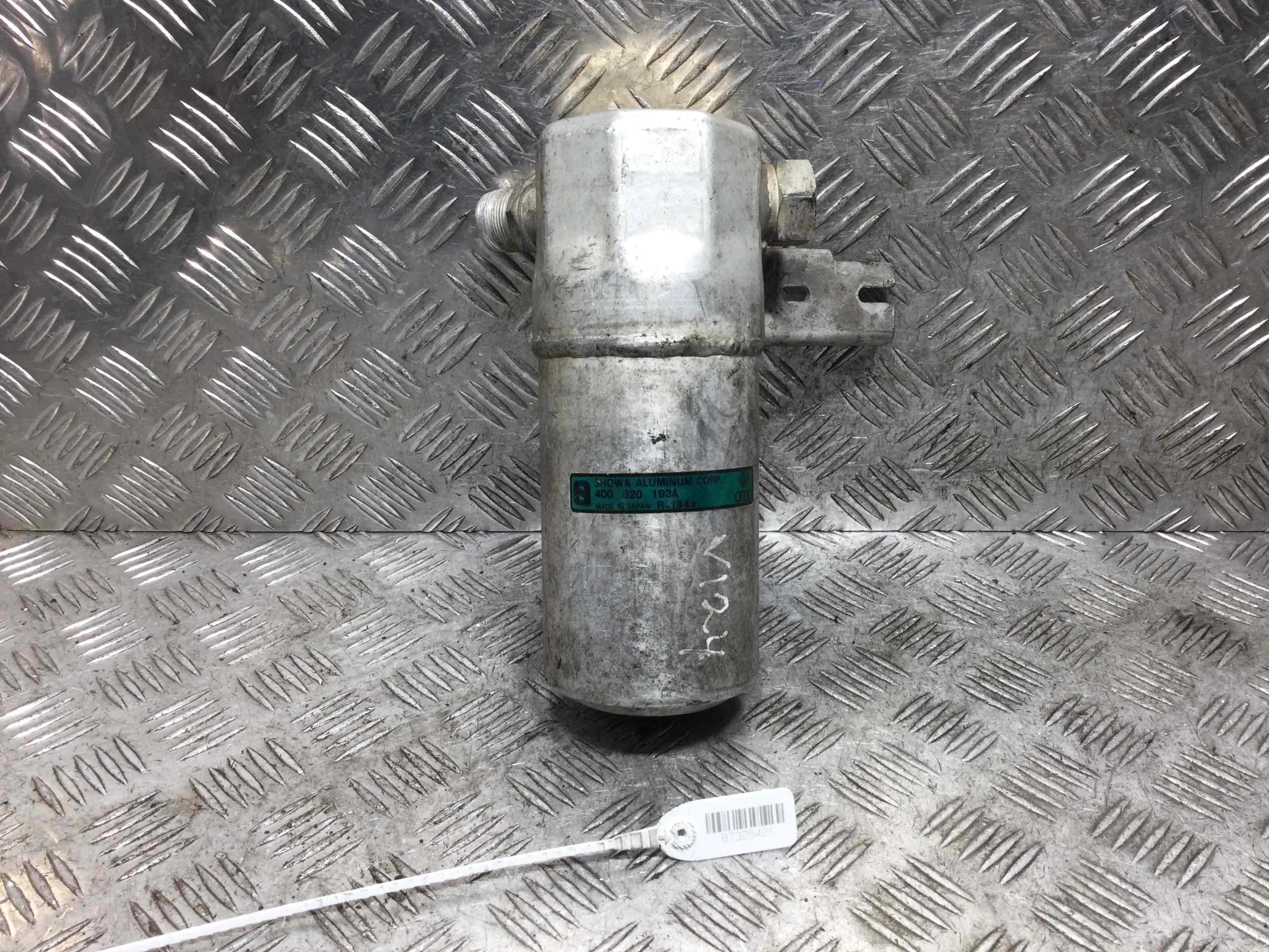 Осушитель Audi A8 A8 D2 (4D2 1994 - 2002 бензин 4.2 i Автомат Седан