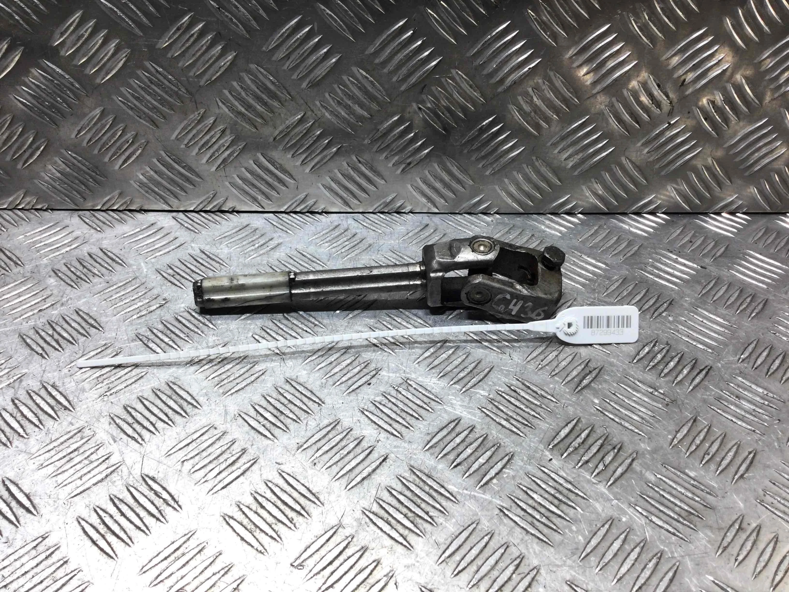 Рулевой карданчик Audi A3 8L (1996-2000) бензин 1.6  Механика Х/б