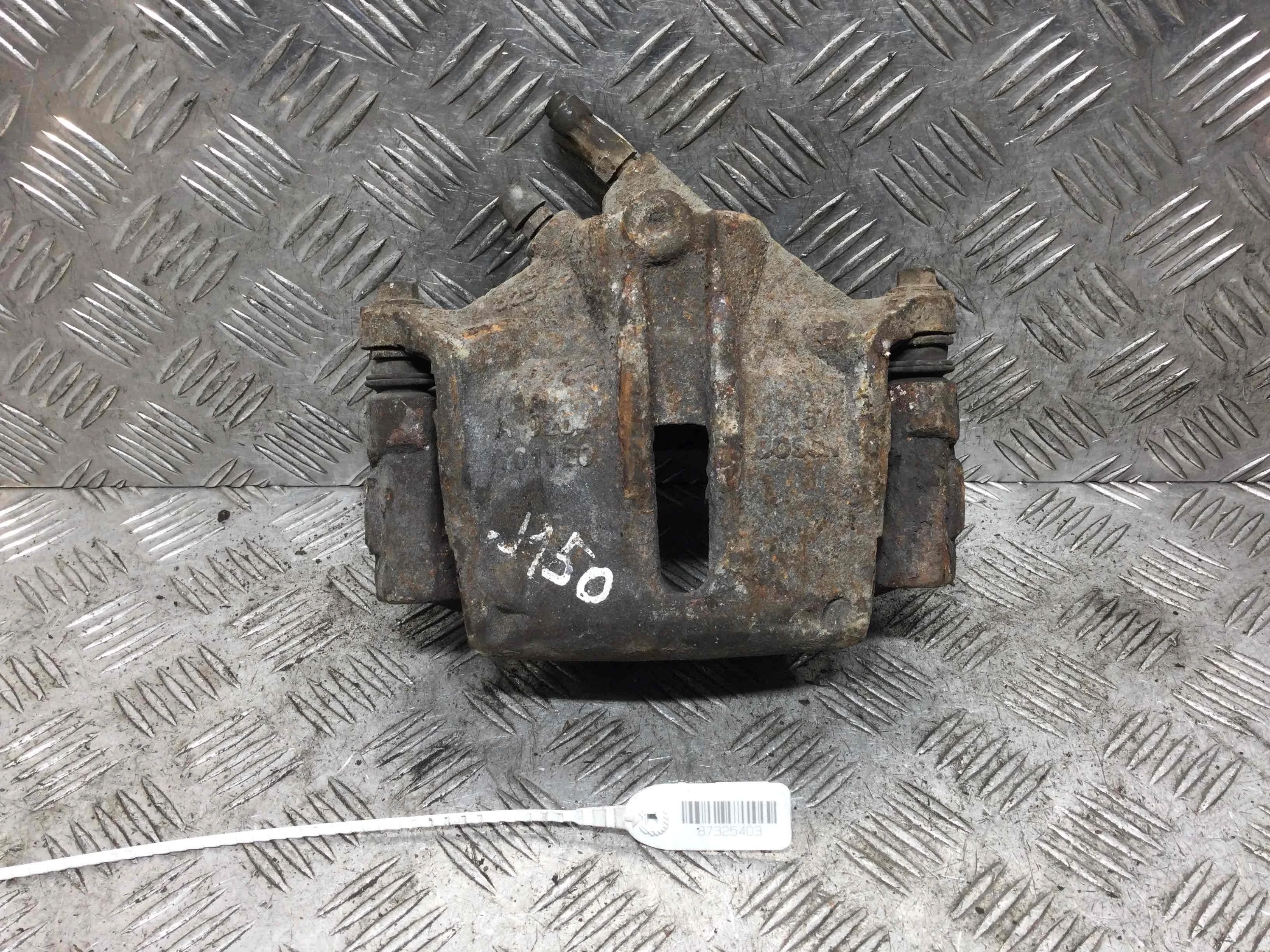 Суппорт передний правый Ford Mondeo 3 поколение [рестайлинг] (2003-2007) дизель 2.0 TDCi Механика